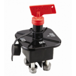 STACCA BATTERIA BIPOLARE 120A