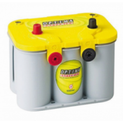 OPTIMA YELLOW BATTERIES