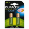 RECHARGEABLE BATTERY 1300 mAH AA TYPE - 3985013