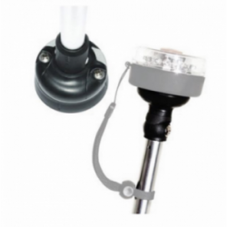 HORIZZONTAL TELESCOPIC SUPPORT