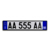 BLACK LETTERS AND NUMBERS MM.80 - 59590070