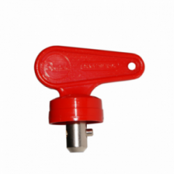 SPARE KEY FOR BATTERY SWITCH