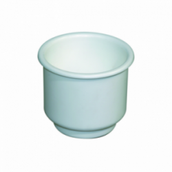 CUP OR CAN HOLDER IN PLASTIC