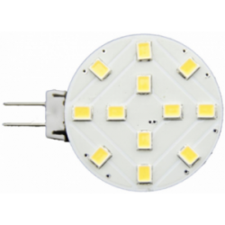 LAMPADINA G4 12 LED