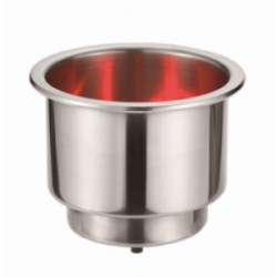 STAINLESS STEEL CUP OR CAN...