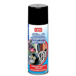 OLIO DI VASELLINA TECNICA