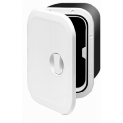 WALKABLE STORAGE HATCH...