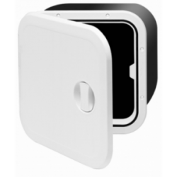 WALKABLE STORAGE HATCH...