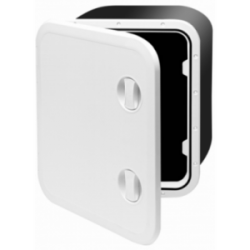 WALKABLE STORAGE HATCH...