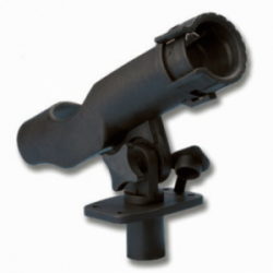 ADJUSTABLE ROD HOLDER WITH...