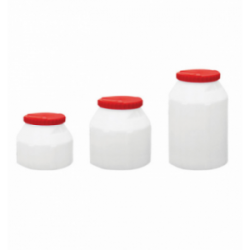 CYLINDRICAL CONTAINER