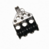 TRIPLE BLOCK - FIXED Ø MM. 4-6 - 7878013