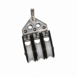 BOZZELLO TRIPLO CON SFERE ø...