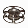 STAINLESS STEEL SUPPORT FOR ANTENNA SAT GLOMEX - 5509500