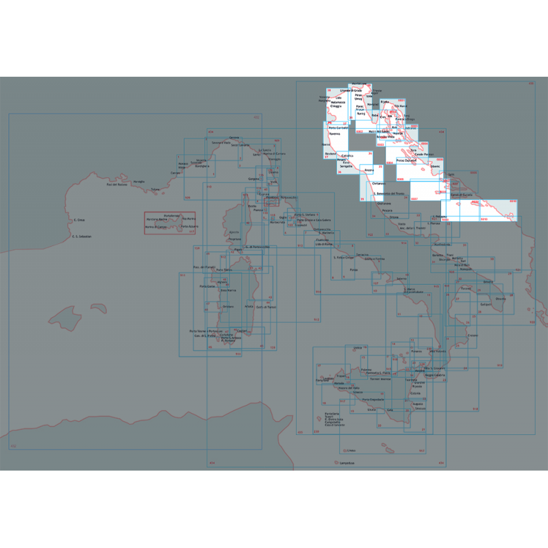 Image of DALLA FOCE DEL TRONTO AD ANCONA