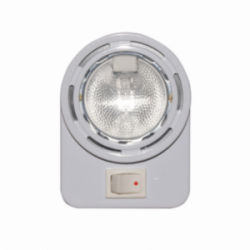 HALOGEN COURTESY LIGHT