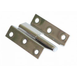 LIFT OFF HINGES 55x35MM.