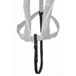 LIFE-JACKET CRUTCH STRAP