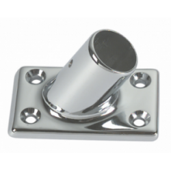 RECTANGULAR BASE TILTED