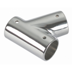 RACCORDO A TEE INCLINATO