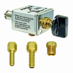 TYPE 3 PRESSURE REGULATOR