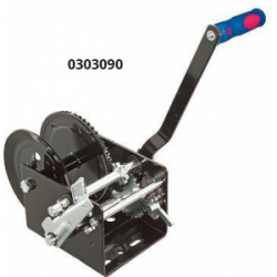 DOUBLE SPEED MANUAL WINCHES