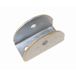 STAINLESS STEEL "U" PLATE