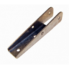 STAINLESS STEEL PLATE TO FASTEN LADDER - 2930007