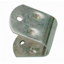 STAINLESS STEEL "U" PLATE