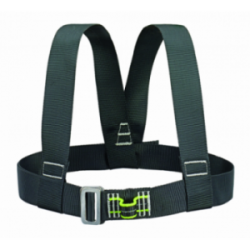 ADJUSTABLE SAFETY HARNESS