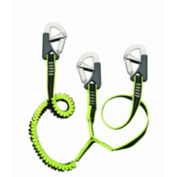 DOUBLE SAFETY BELT STATIC...