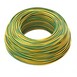 YELLOW GREEN CABLE
