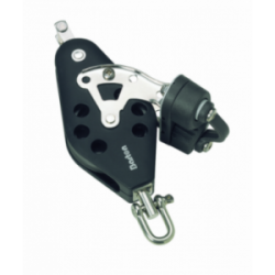 FIDDLE BLOCK  - SWIVEL +...