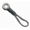 HIGH LOAD EYE WITH DYNEEMA LOOP - 7860461