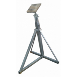 ADJSTABLE TILTING EASEL