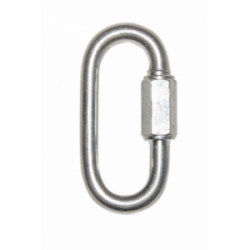 GALVANIZED QUICK LINK