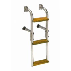 STAINLESS STEEL LADDERS