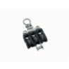 TRIPLE BLOCK - SWIVEL + BECKET - 7800331