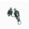 TRIPLE BLOCK - SWIVEL + BECKET + CAM - 7800931