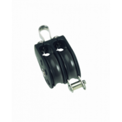 DOUBLE BLOCK - FIXED EYE +...