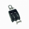 DOUBLE BLOCK - SWIVEL + BECKET - 7801231