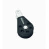 SINGLE BLOCK - FIXED EYE CLEVIS PIN - 7803090