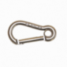 AISI 316 KONG CARABINE WITH EYE - 0606726