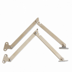 CHROMED BRASS ADJUSTABLE...