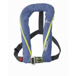 BLUE LIFEJACKET PILOT 165N