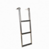 STAINLESS STEEL TELESCOPIC LADDERS - 3030304