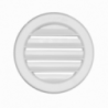 PLASTIC ROUND LOUVER VENTS - 3333119