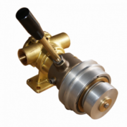 PUMP PM PM40F WITH CLUTCH