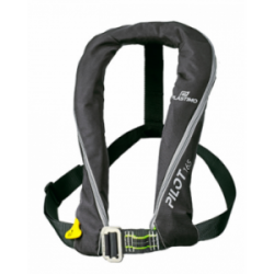 BLACK LIFEJACKET PILOT 165N