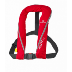 RED LIFEJACKET PILOT 165N